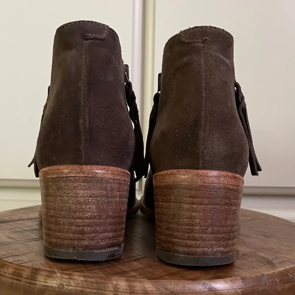 ALBERTO FERMANI Capricia Ankle Boot Italy EU 38 - Picture 4 of 6